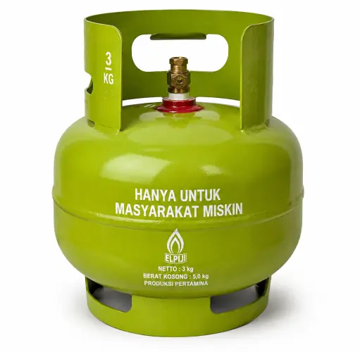 Gas 3KG / Melon di Palbapang