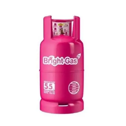 Bright Gas 5KG di Palbapang